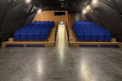 Theaterzaal